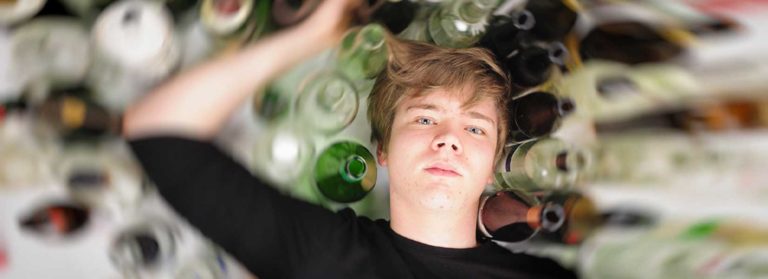 Long-Term Effects From Teen Alcohol Use