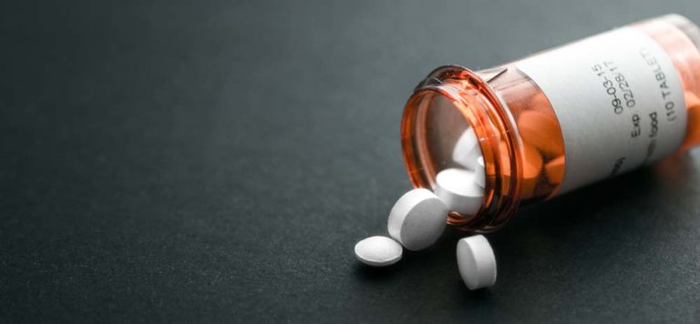 Prescription Pills Push Users to Street Drugs